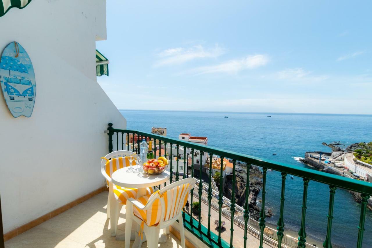 Ocean View Puerto Santiago Apartment By Dreamhomestenerife Пуэрто-де-Сантьяго Экстерьер фото