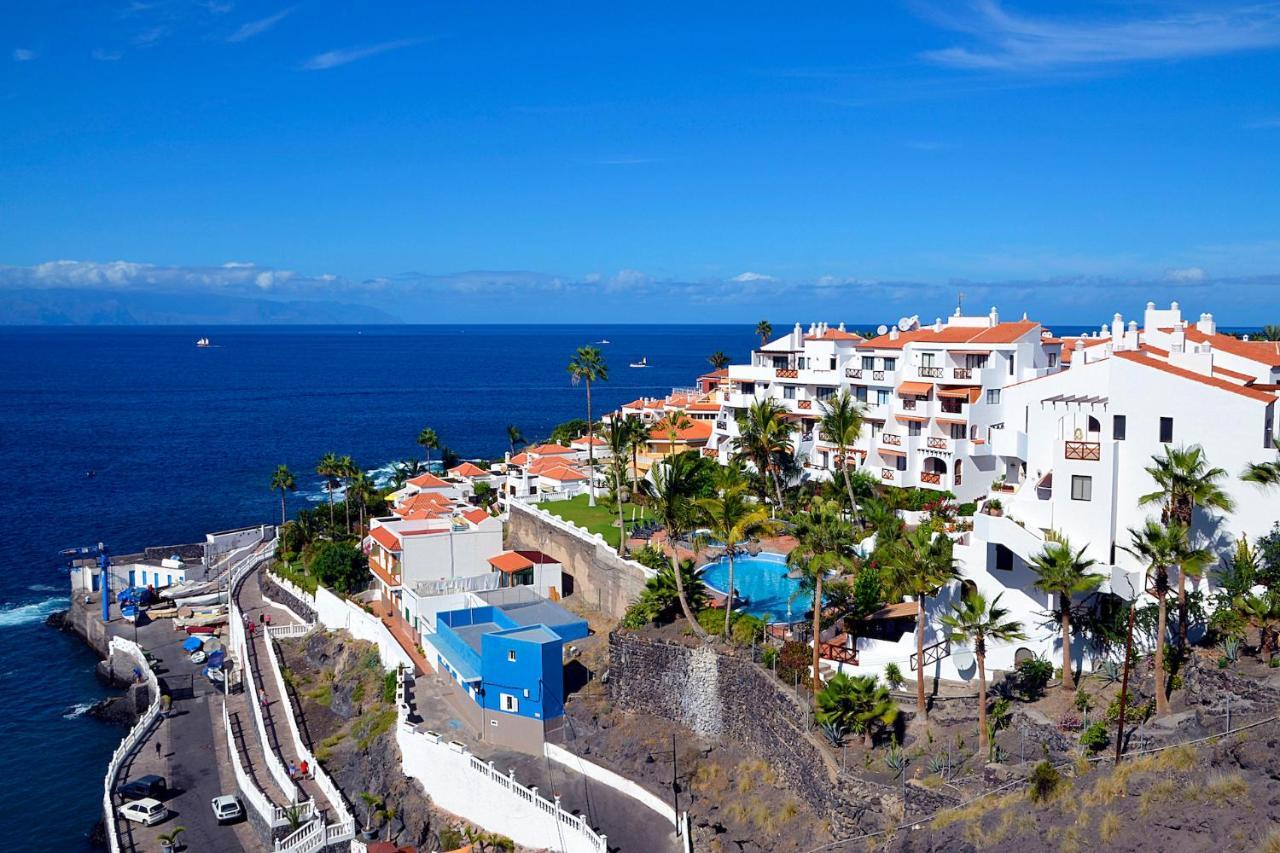 Ocean View Puerto Santiago Apartment By Dreamhomestenerife Пуэрто-де-Сантьяго Экстерьер фото